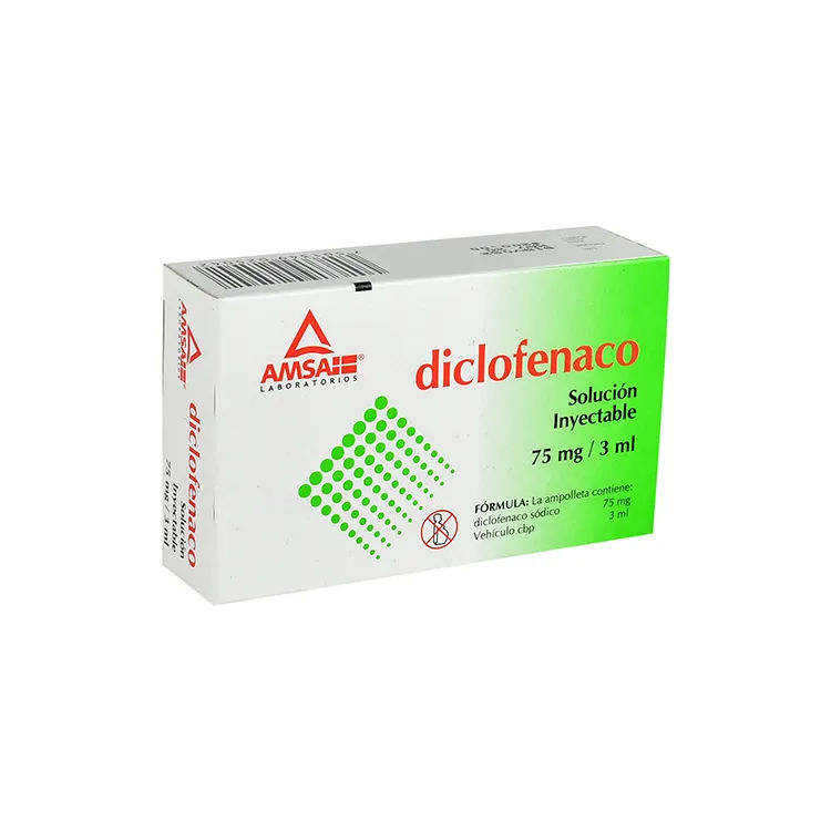 Imagen de Diclofenaco