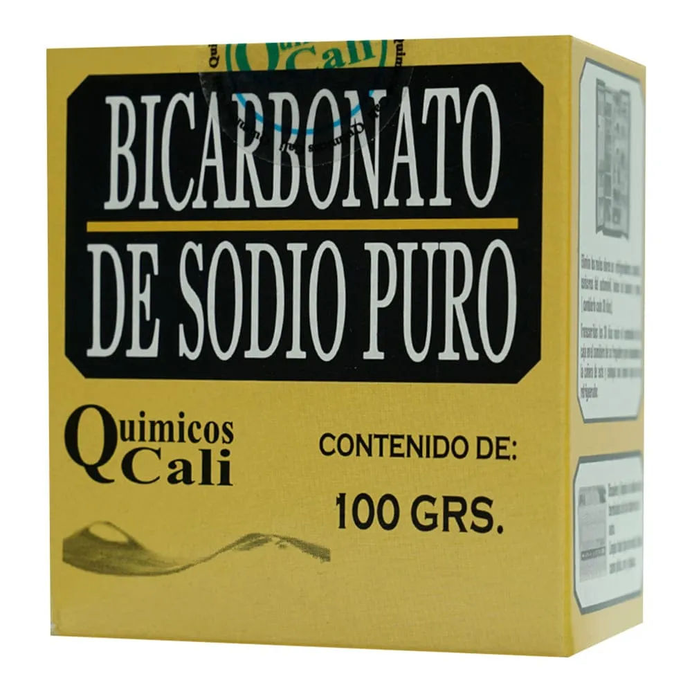 Imagen de Bicarbonato de Sodio Puro