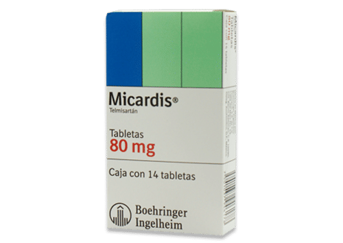 Imagen de Micardis