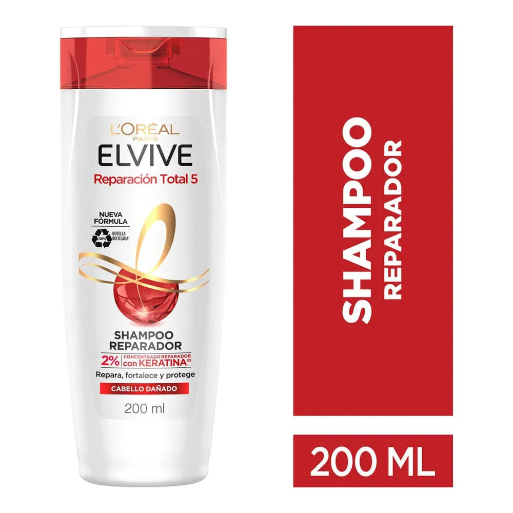 Imagen de Reparación Total 5 Shampoo