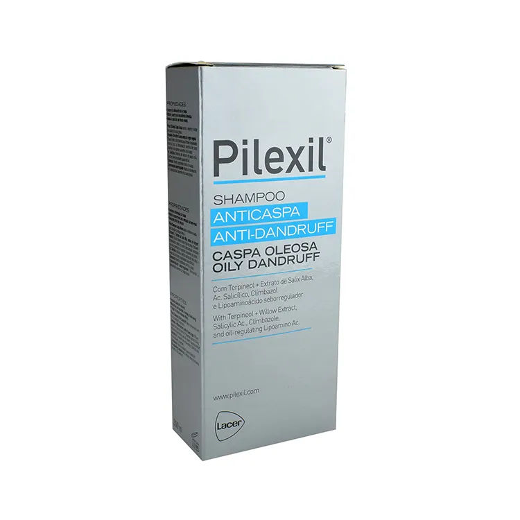 Imagen de Pilexil Shampoo Anticaspa Grasa