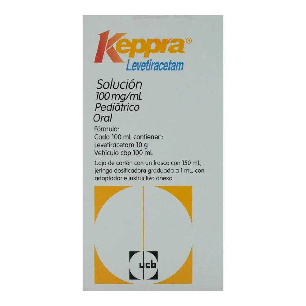 Imagen de Keppra