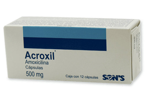 Imagen de Acroxil