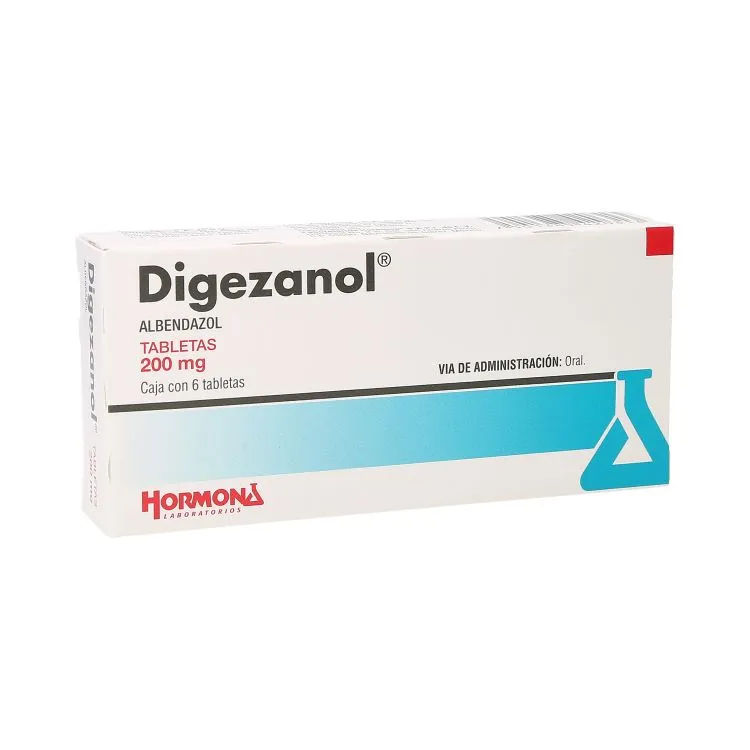 Digezanol
