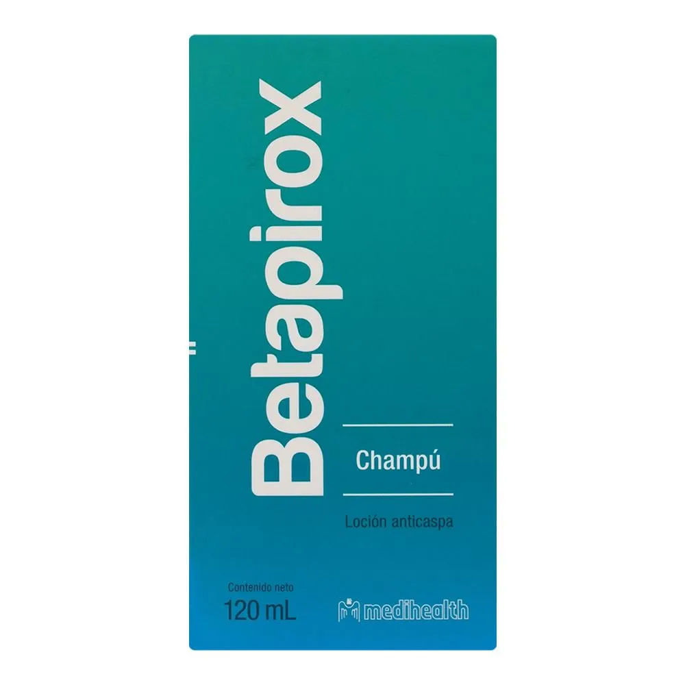 Imagen de Betapirox Champú