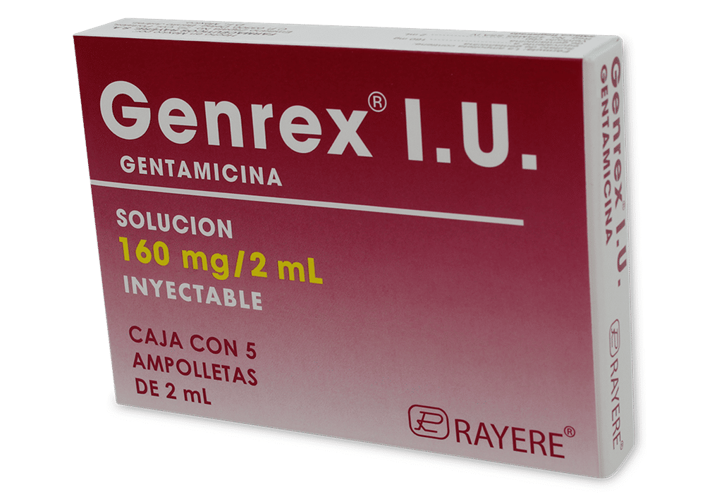 Imagen de Genrex I.U.