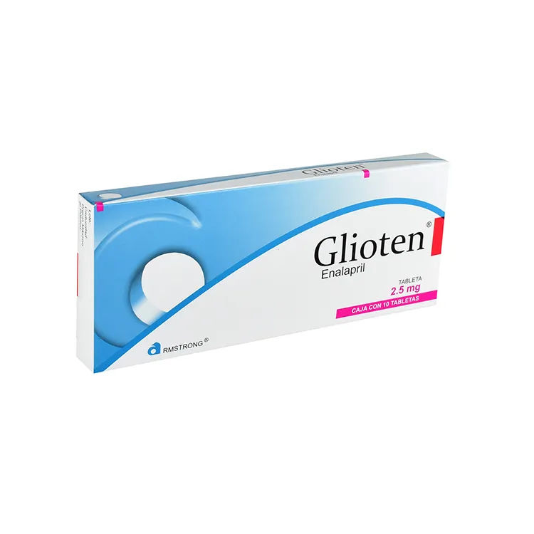 Imagen de Glioten
