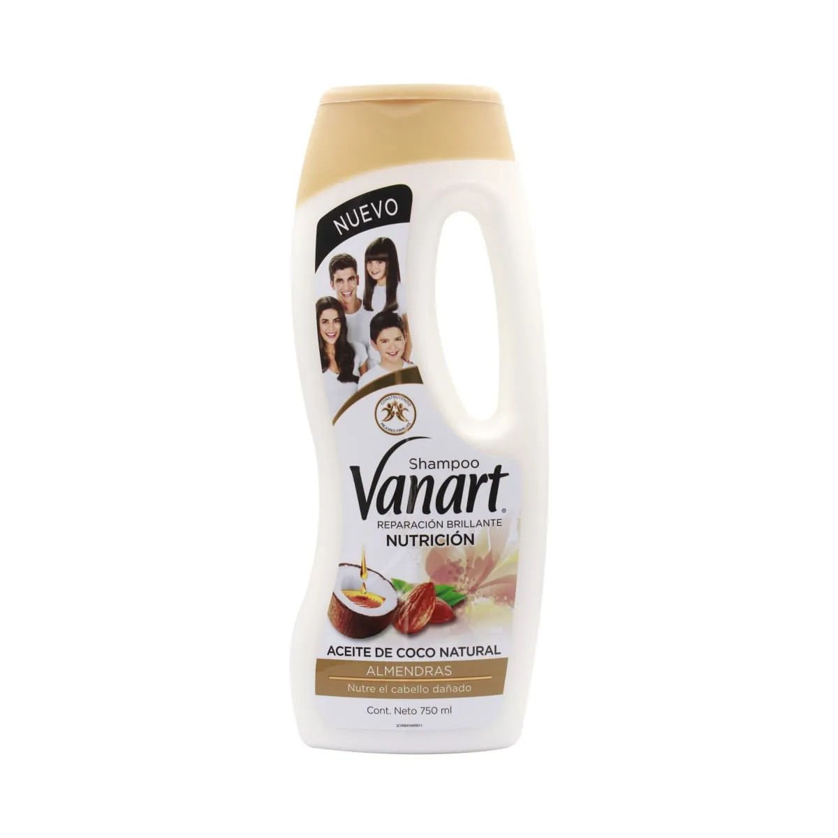 Reconstrucción Sábila Shampoo