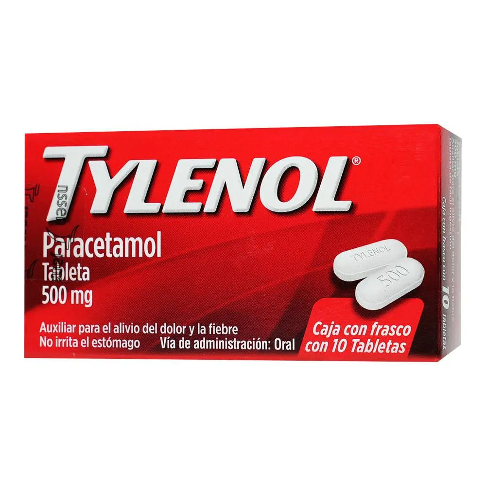 Imagen de Tylenol