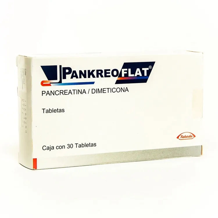 Pankreoflat