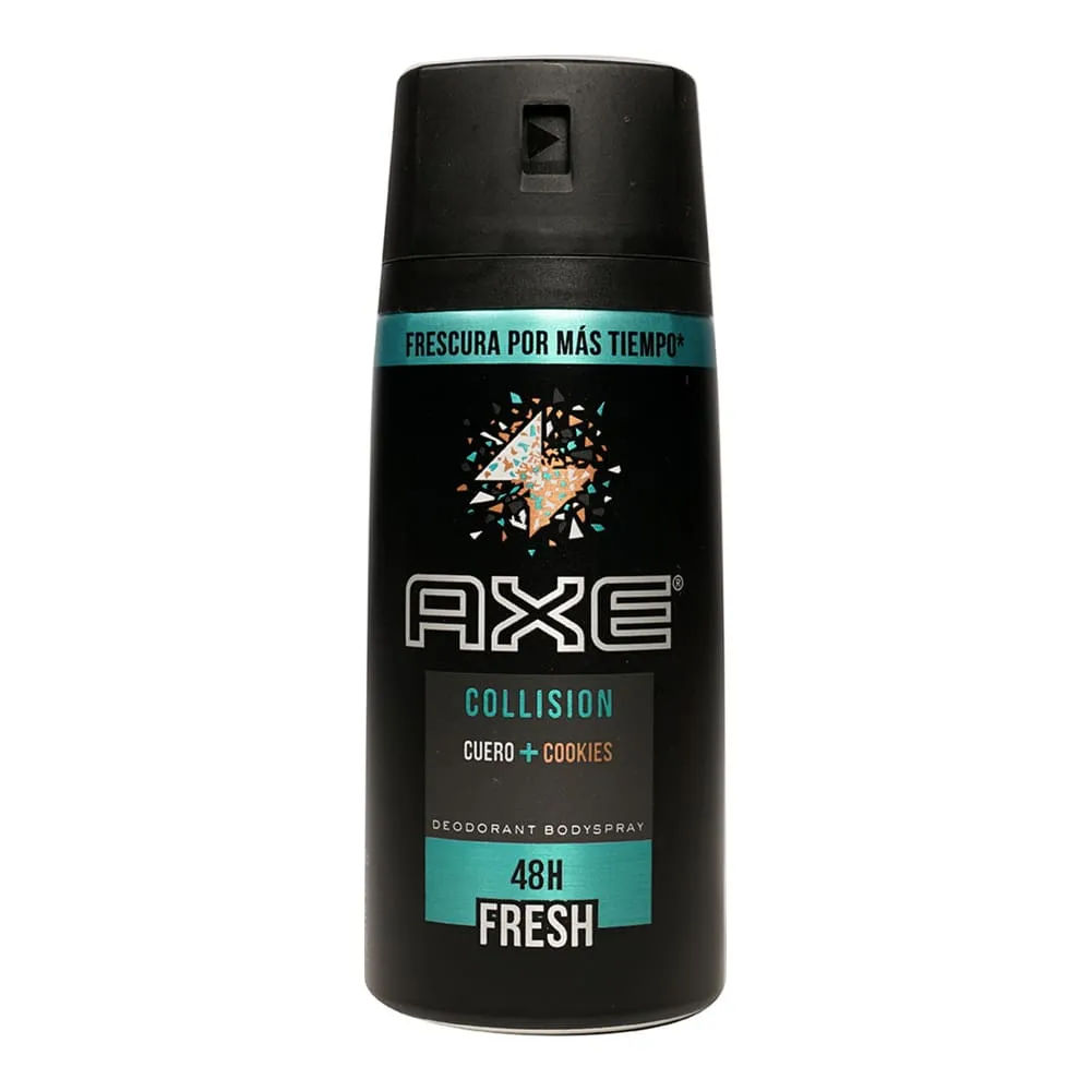 Imagen de Axe Collision Desodorante en Aerosol 150 ml