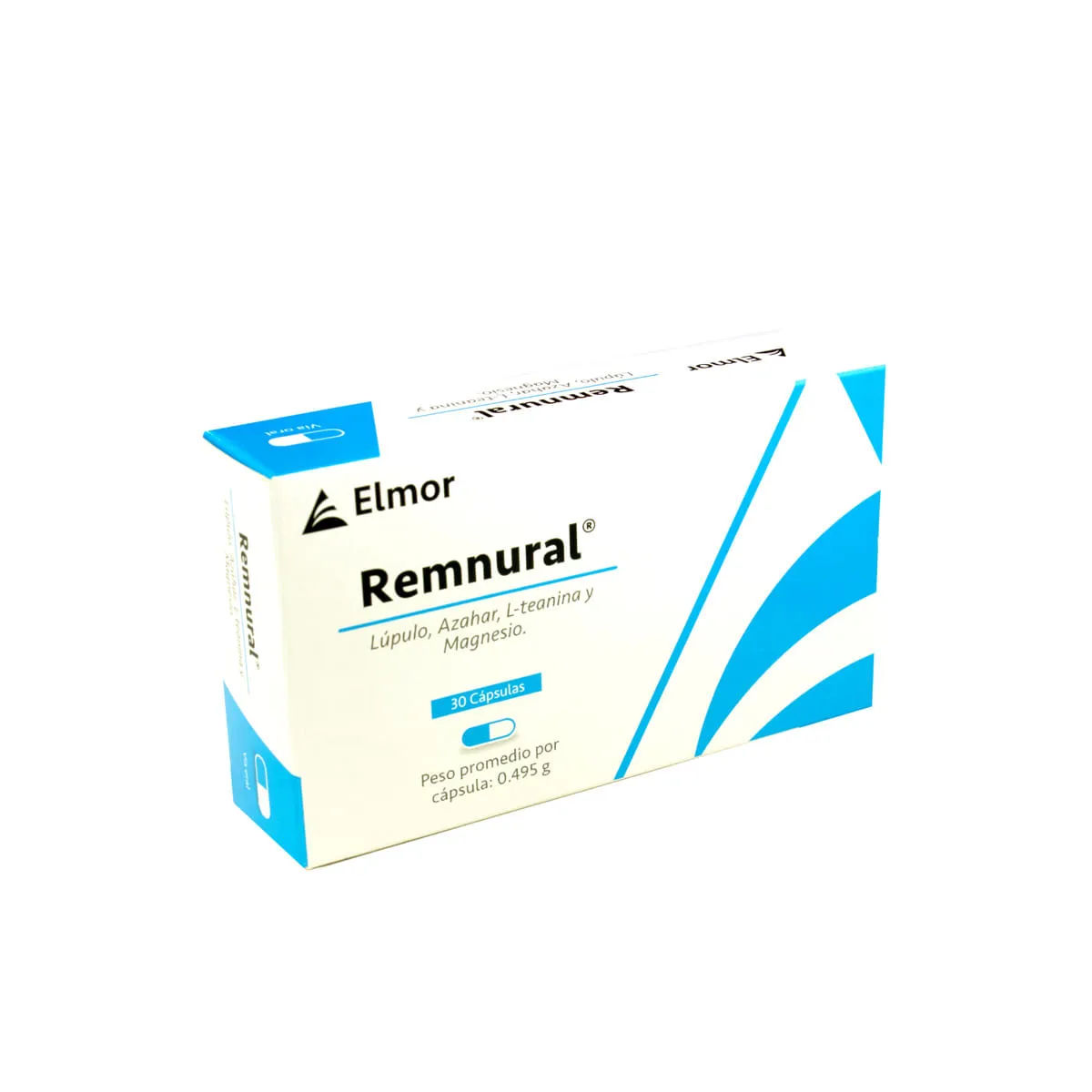 Imagen de Remnural Cápsulas