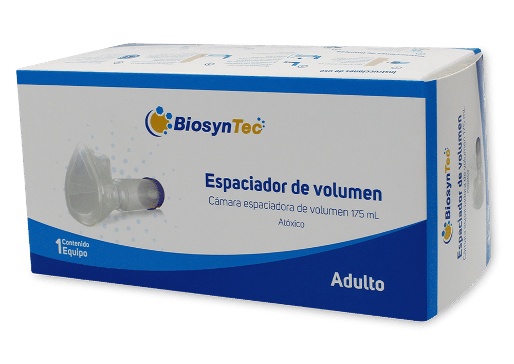 Imagen de Espaciador de Volumen Adulto