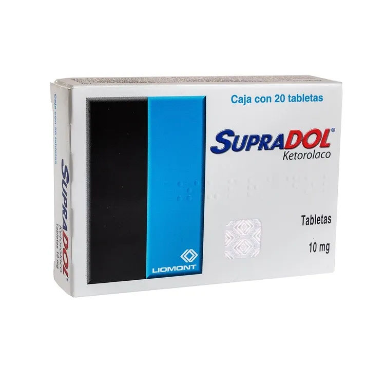 Imagen de Supradol