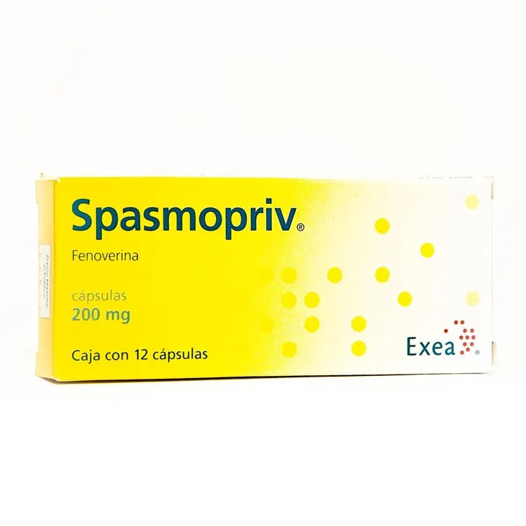 Imagen de Spasmopriv