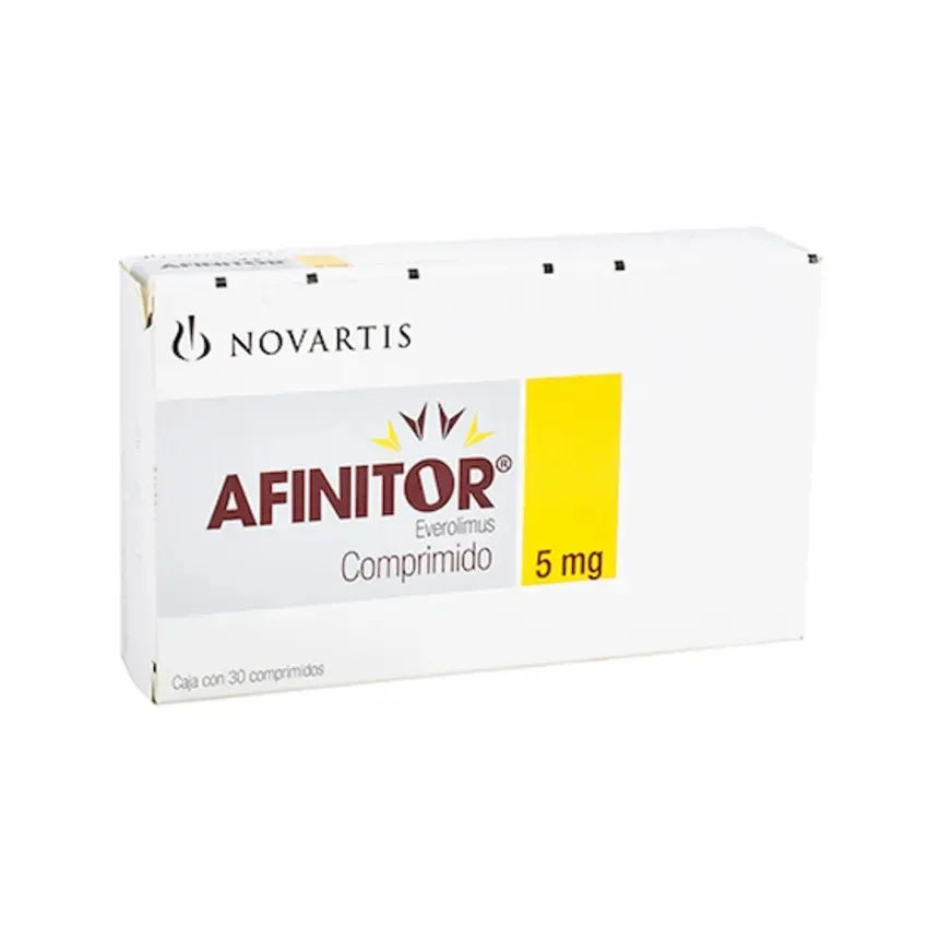 Imagen de Afinitor