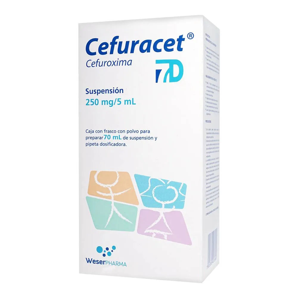 Imagen de Cefuracet