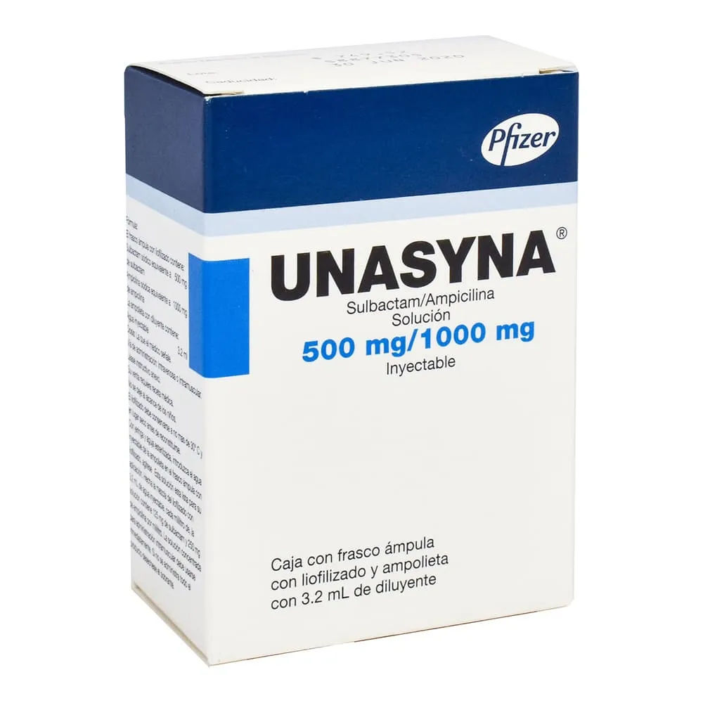 Imagen de UNASYNA