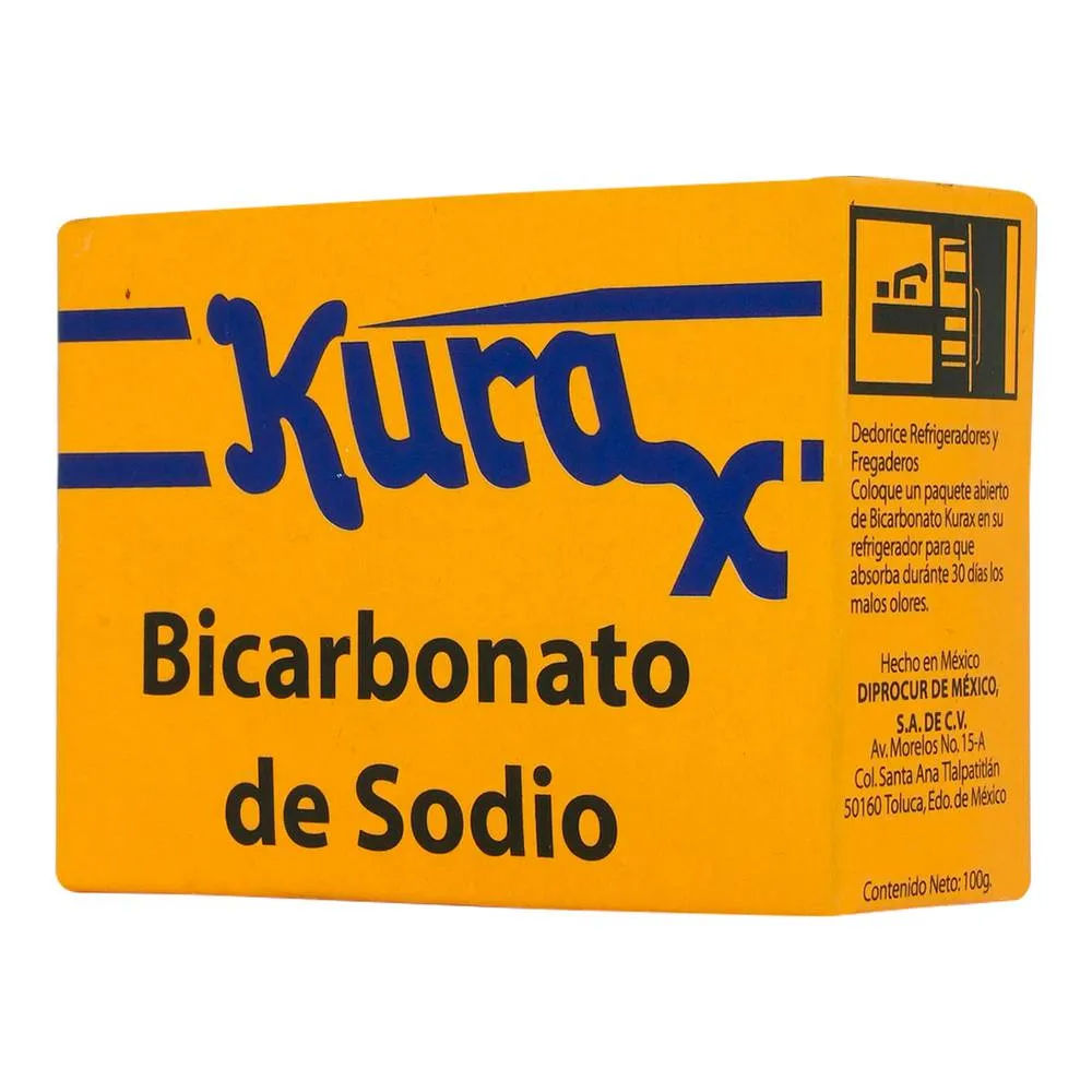 Imagen de Bicarbonato de Sodio