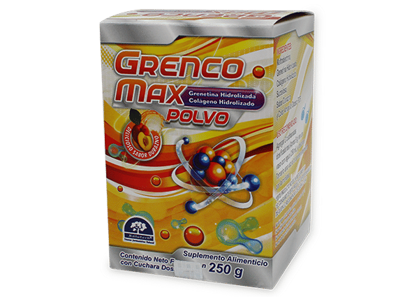 Imagen de Grenco Max Polvo