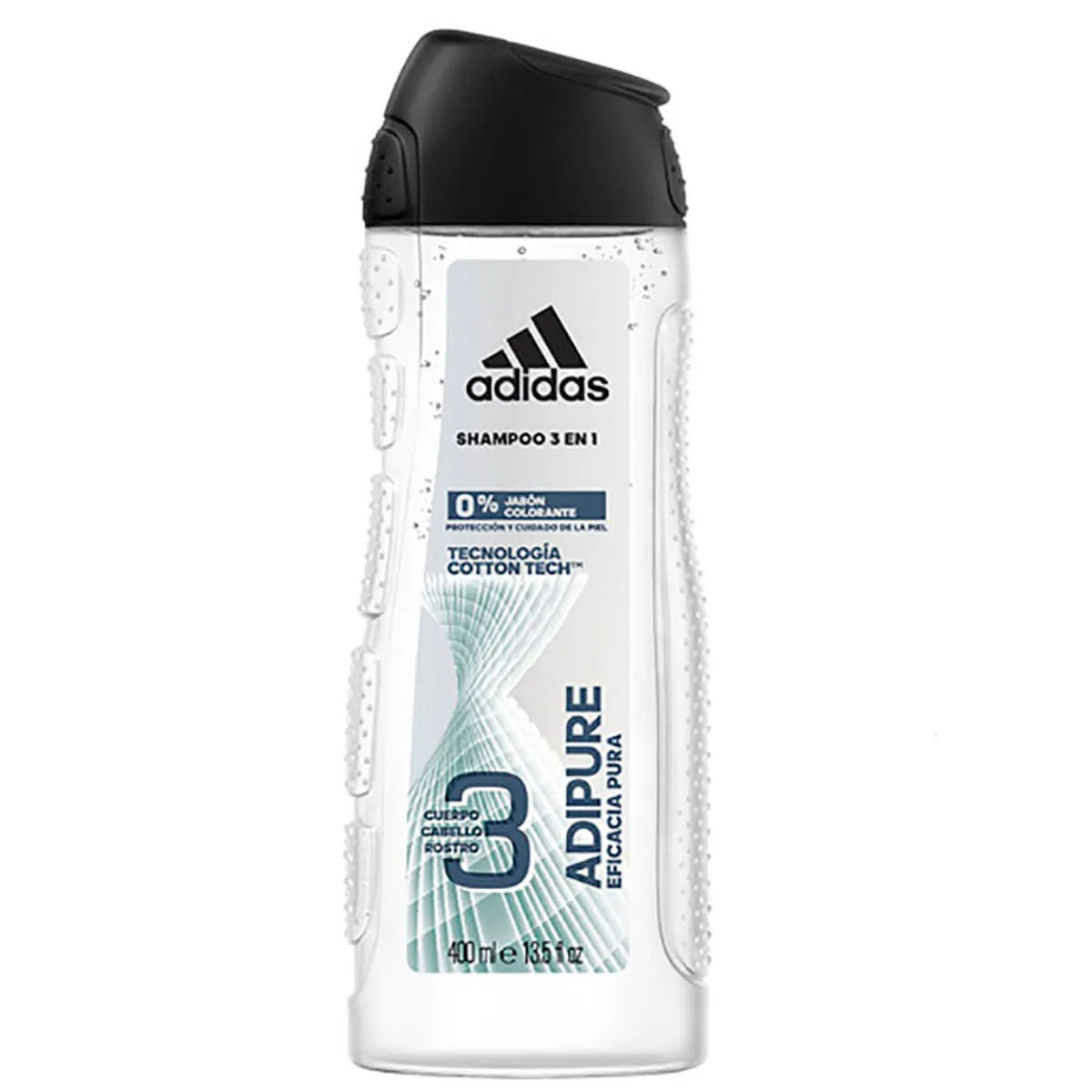 Imagen de Adipure 3 En 1 Shampoo