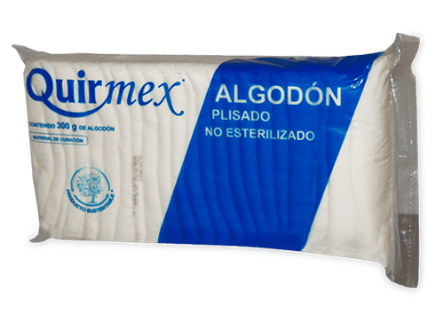 Imagen de Algodón Plisado