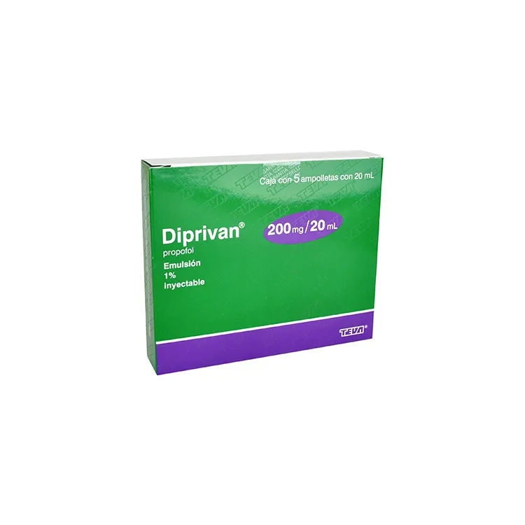Imagen de Diprivan