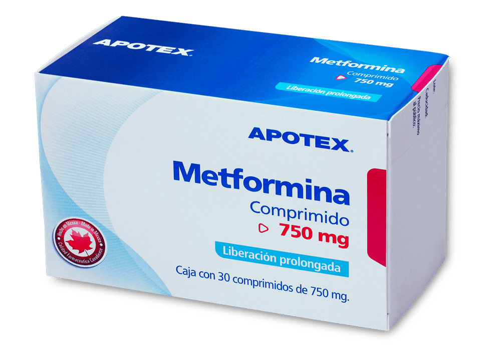 Imagen de Metformina