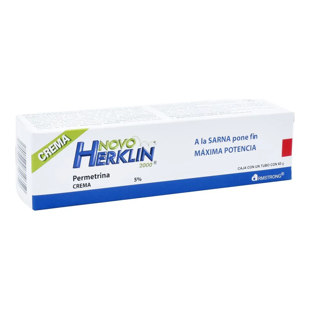 Imagen de Novo Herklin 2000