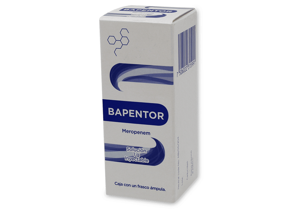 Imagen de Bapentor