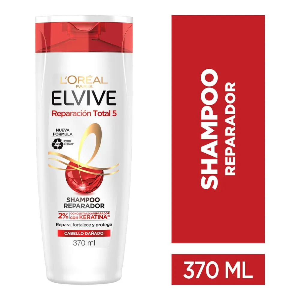 Imagen de Reparación Total 5 Shampoo