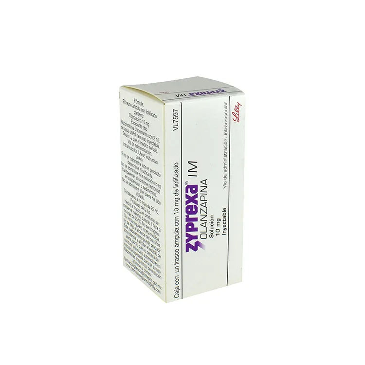 Zyprexa IM