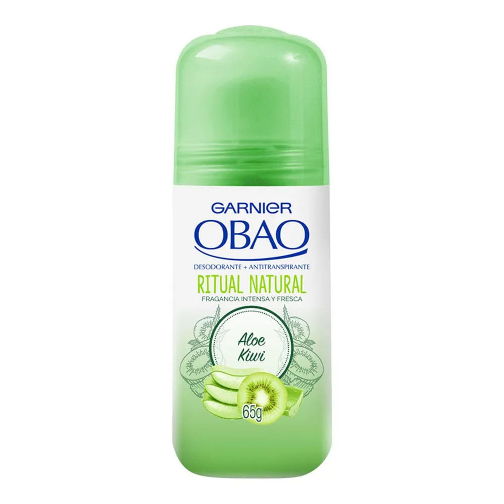 Ritual Natural Aloe Kiwi