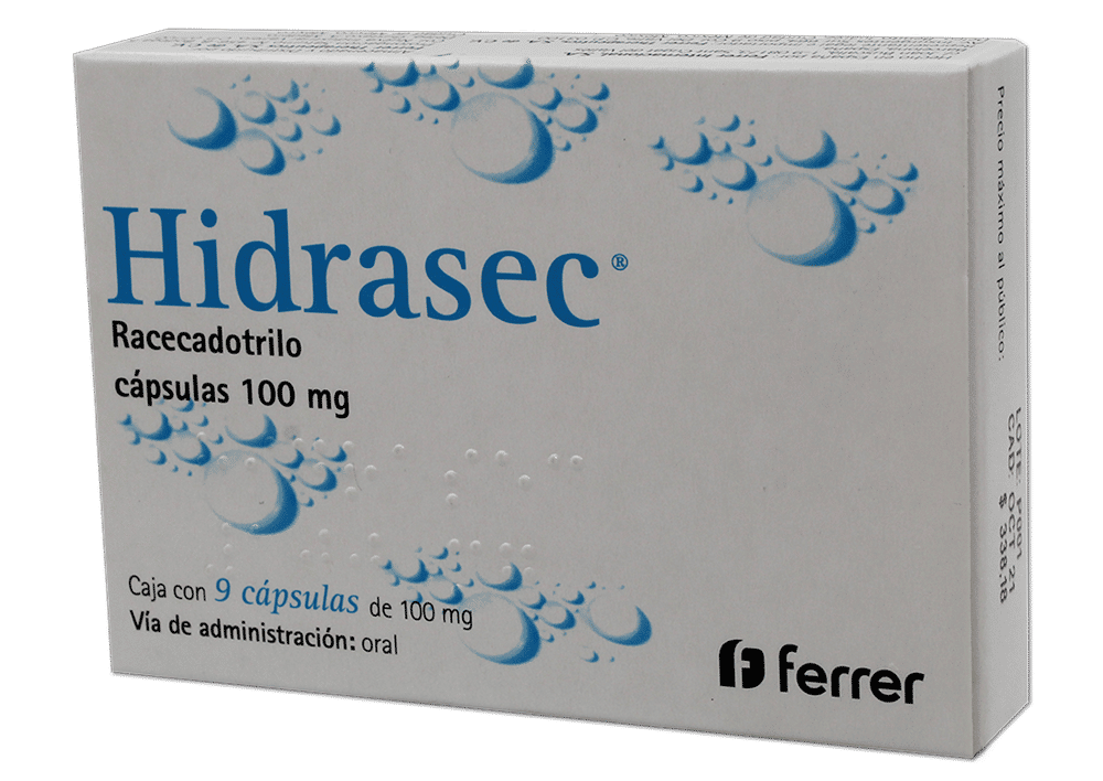 Imagen de Hidrasec