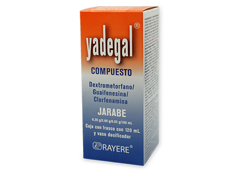 Imagen de Yadegal Compuesto