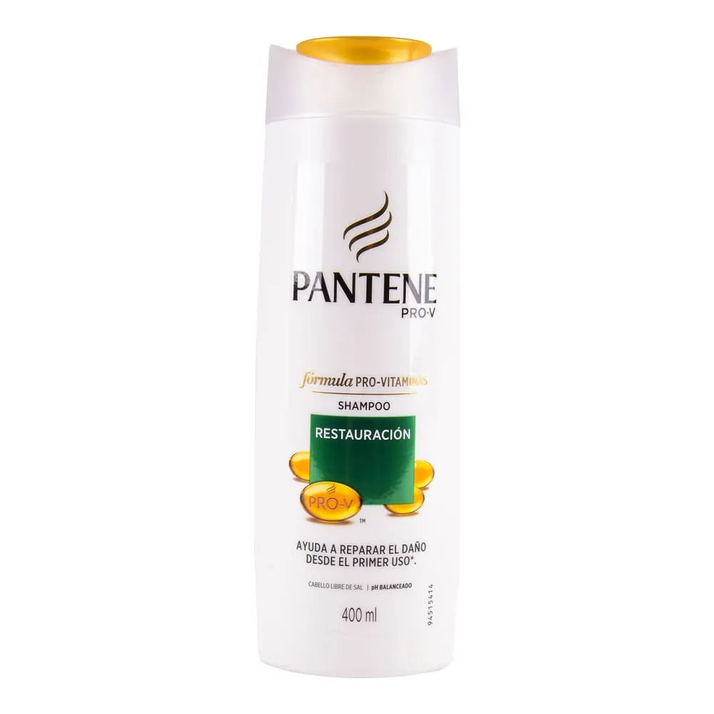 Restauración Shampoo