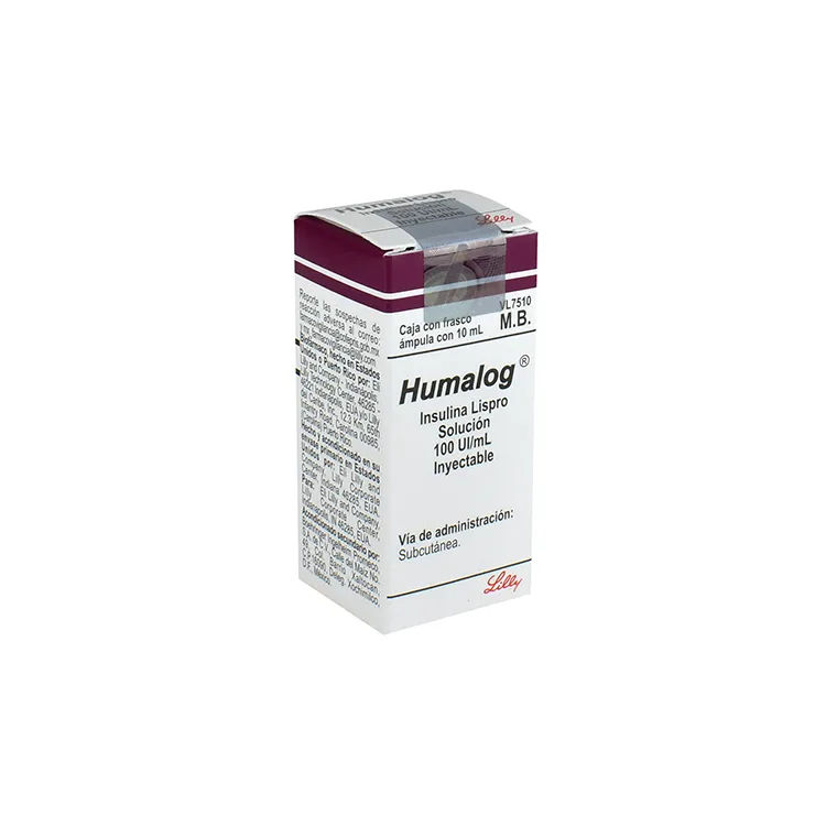 Imagen de Humalog