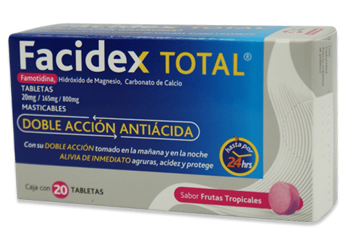 Imagen de Facidex Total