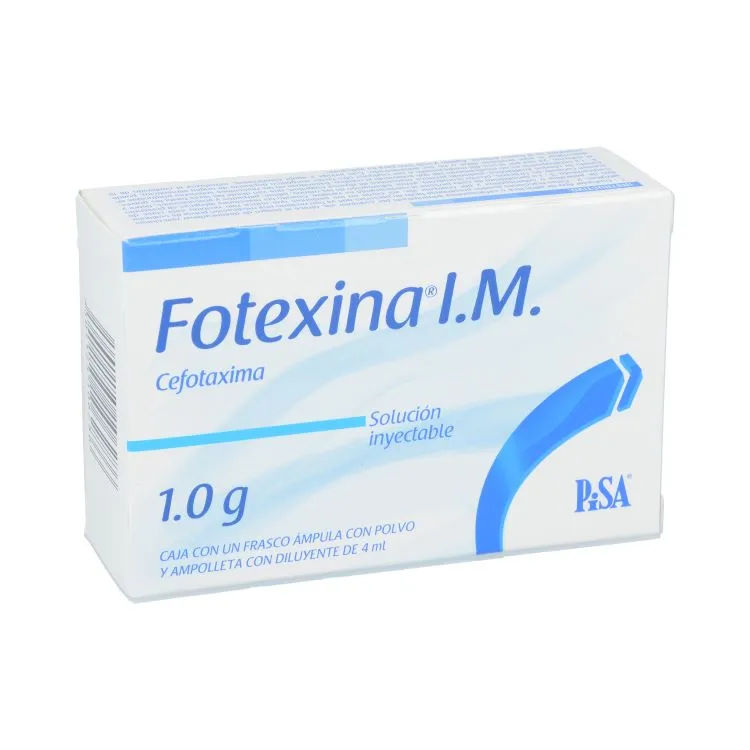 Imagen de Fotexina IM
