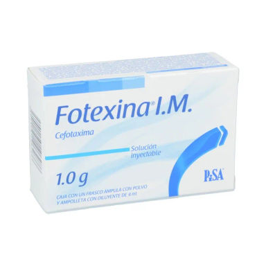 Imagen de Fotexina IM