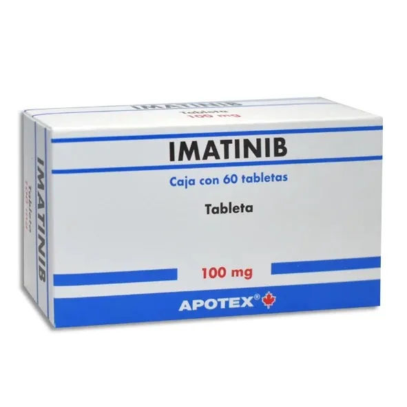 Imagen de Imatinib