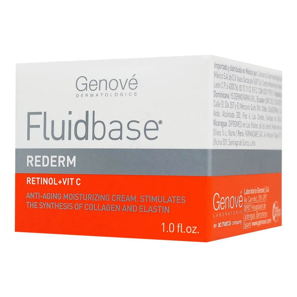Retinol + Vitamina C