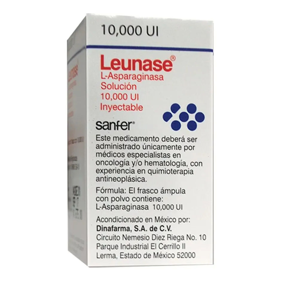 Imagen de Leunase