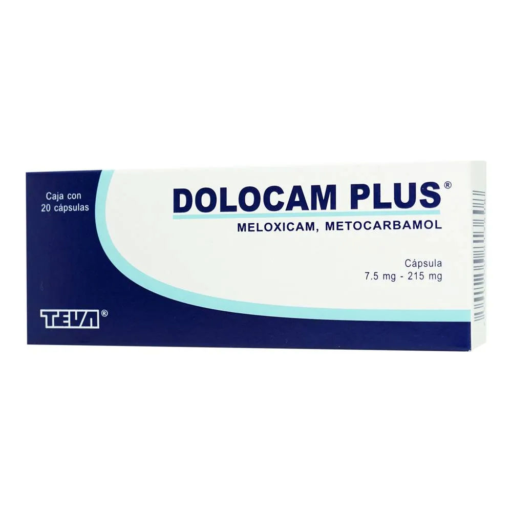 Dolocam Plus