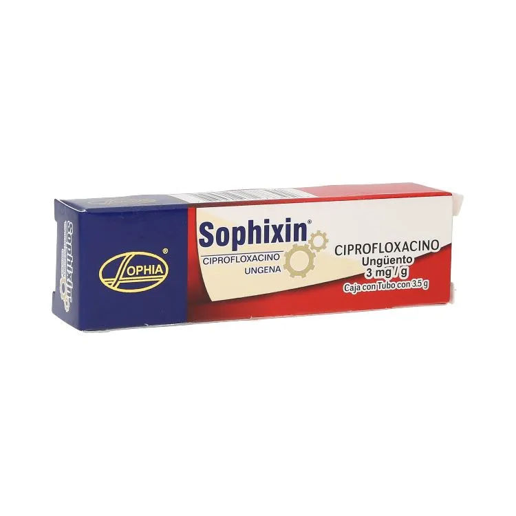 Imagen de Sophixin Ungena