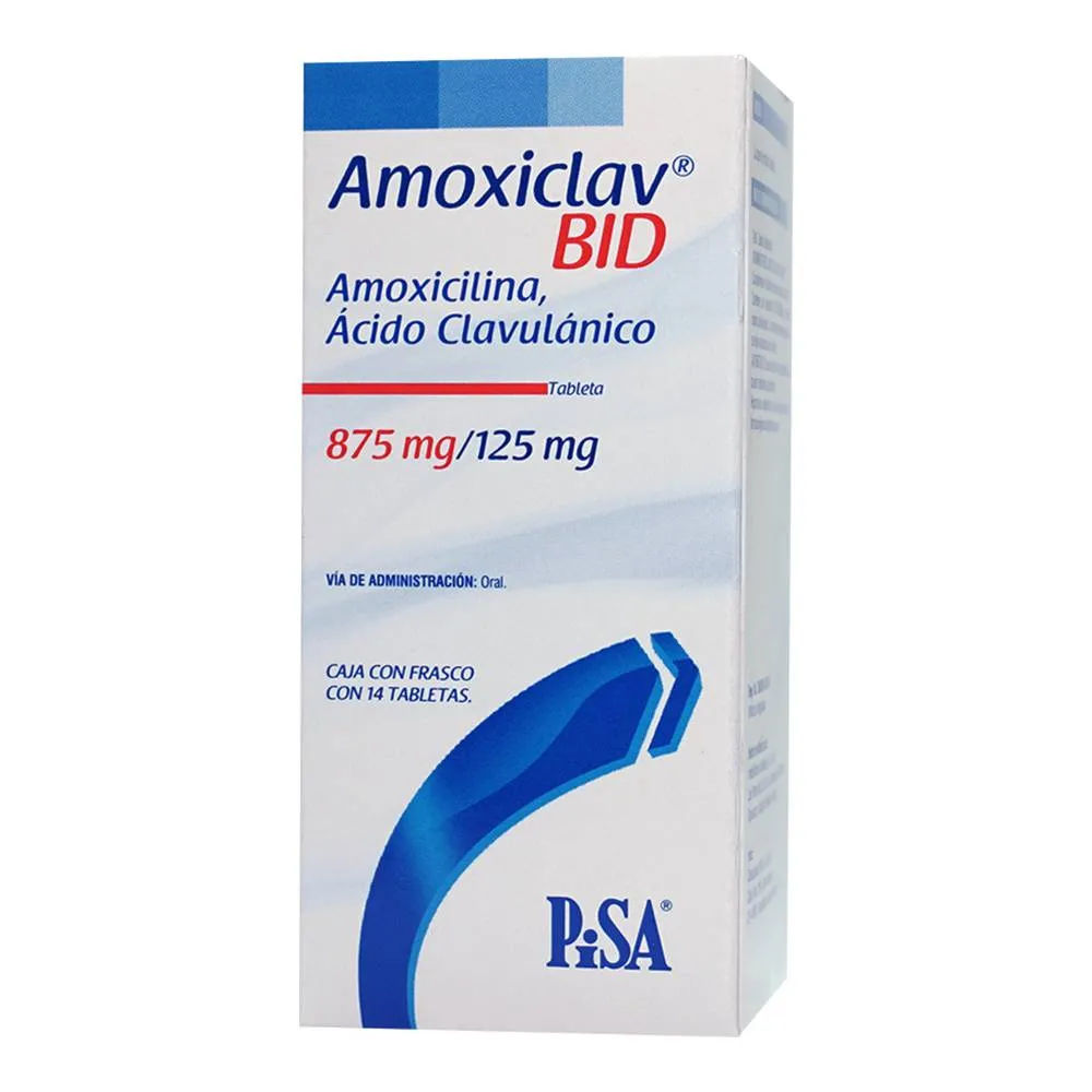 Amoxiclav