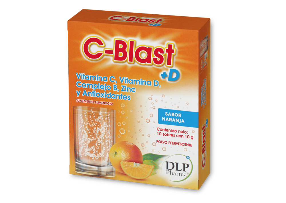 C-Blast +D