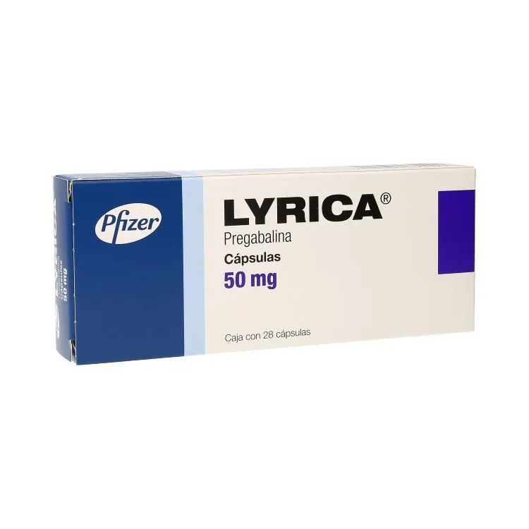 Imagen de Lyrica