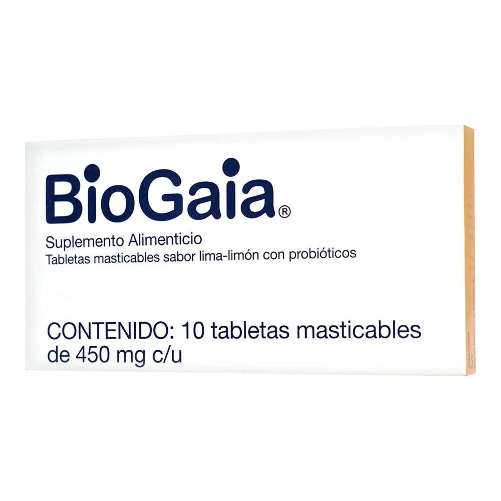 Protectis Tabletas Masticables