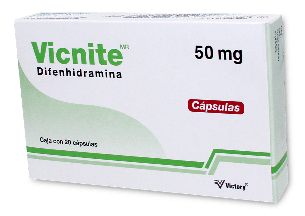 Imagen de Vicnite